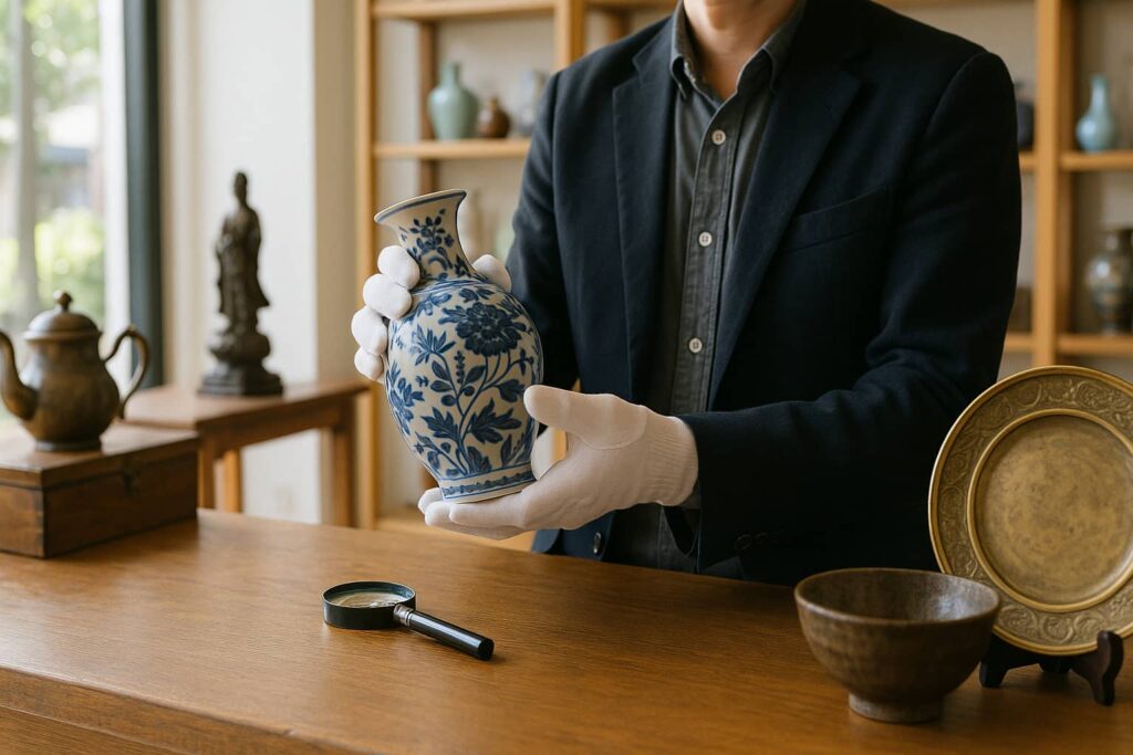 福岡で骨董品を高く売るならココ！おすすめ買取店ランキング8選【2025